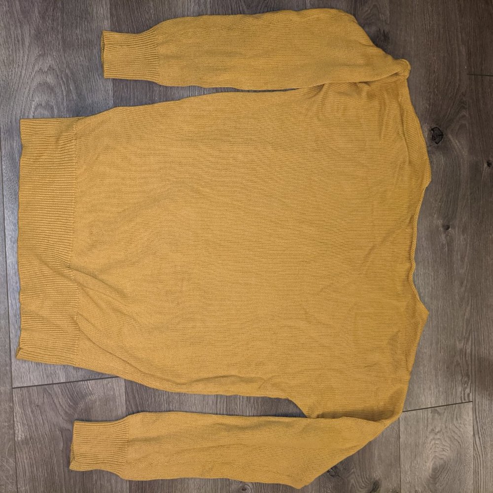 American Apparel Cozy Sweater - Picture 3 of 4